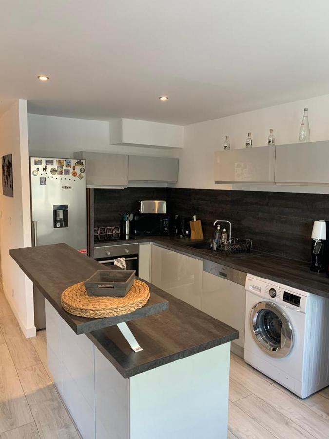 Le Globetrotteur T3 Pour 4 Pers 70M2 Au Coeur D'Annecy Apartment Exterior photo