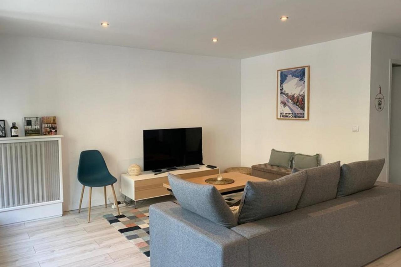 Le Globetrotteur T3 Pour 4 Pers 70M2 Au Coeur D'Annecy Apartment Exterior photo