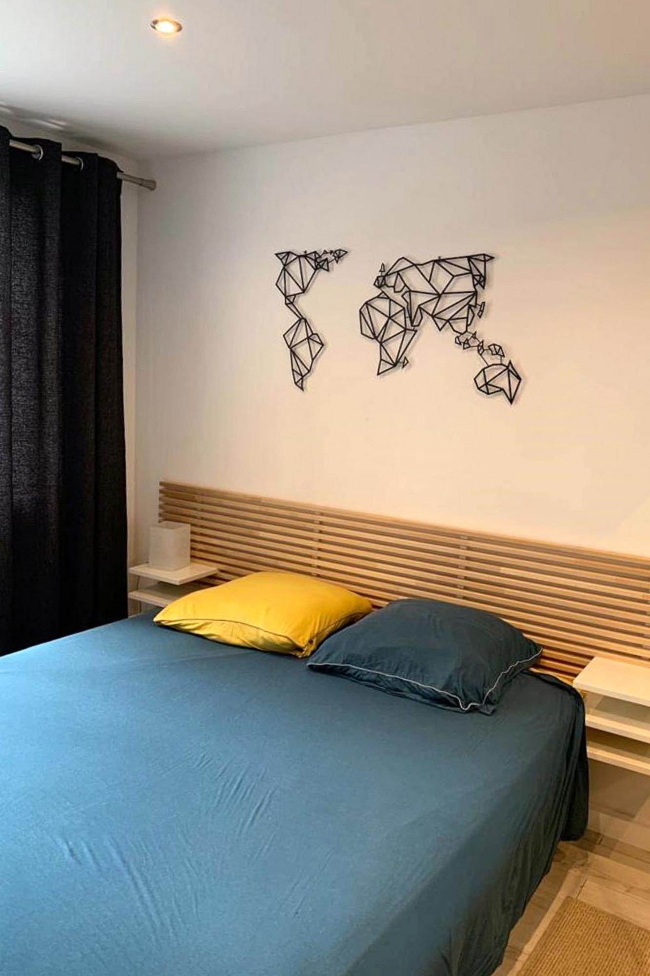 Le Globetrotteur T3 Pour 4 Pers 70M2 Au Coeur D'Annecy Apartment Exterior photo